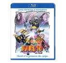 Blu-Ray  Naruto - Le Film : Naruto Et La Princesse Des Neiges