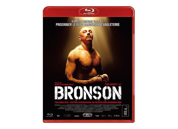 Image Blu-Ray Bronson