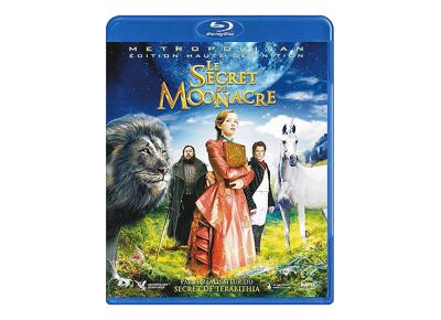 Blu-Ray  Le Secret De Moonacre