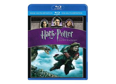 Blu-Ray  Harry Potter Et La Coupe De Feu - Édition Spéciale