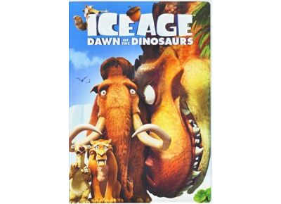 Blu-Ray  Ice Age: Dawn Of The Dinosaurs - 3 Dvd Set - Blu Ray Import Zone A
