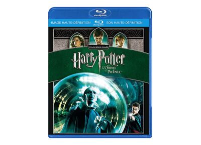 Blu-Ray  Harry Potter Et L'ordre Du Phénix - Édition Spéciale