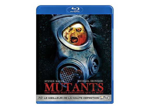 Image Blu-Ray Mutants