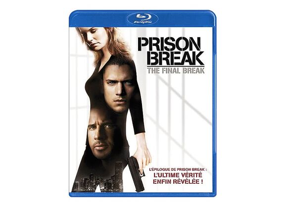 Image Blu-Ray Prison Break - The Final Break