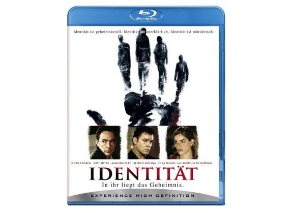Image Blu-Ray Identitt