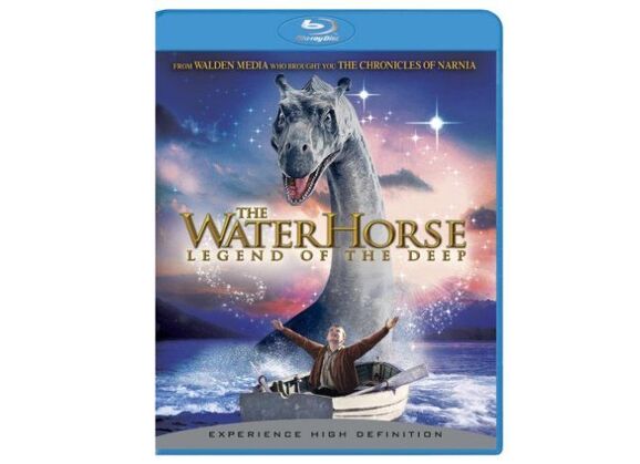 Image Blu-Ray The Water Horse: Legend Of The Deep