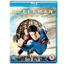Blu-Ray  Superman Returns