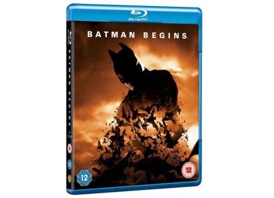 Image Blu-Ray Batman Begins