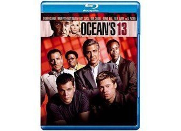 Image Blu-Ray Ocean's 13