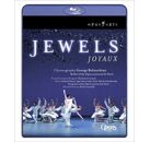 Blu-Ray  Balanchine - Jewels (Ballet Of The Opera National De Paris)