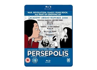Blu-Ray  Persepolis