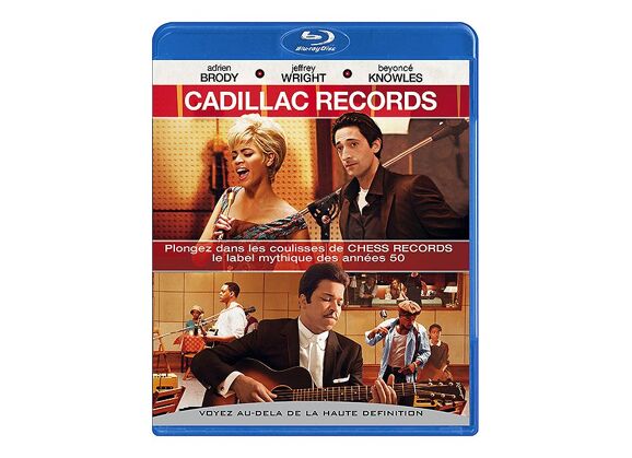 Image Blu-Ray Cadillac Records