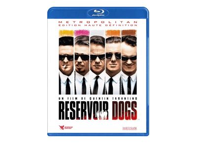 Blu-Ray  Reservoir Dogs