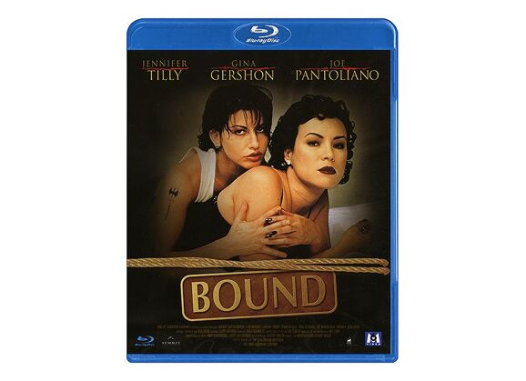 Image Blu-Ray Bound