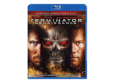 Blu-Ray  Terminator Renaissance - Director's Cut