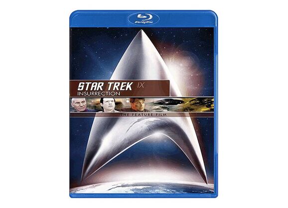 Image Blu-Ray Star Trek - Insurrection - Édition Remasterisée