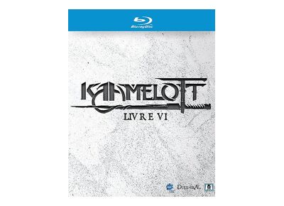 Blu-Ray  Kaamelott - Livre Vi - L'intégrale