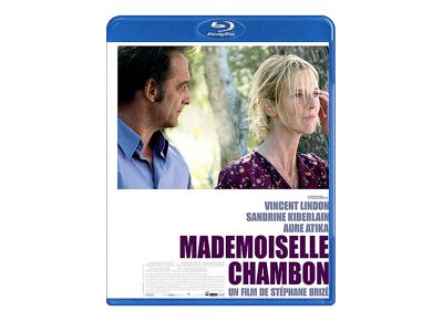 Blu-Ray  Mademoiselle Chambon