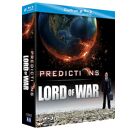 Blu-Ray  Prédictions + Lord Of War - Pack