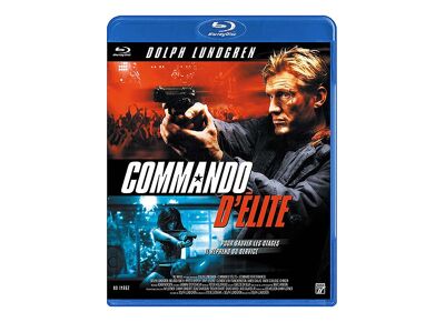 Blu-Ray  Commando D'élite