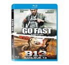 Blu-Ray  Go Fast + Banlieue 13 - Pack