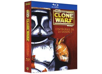 Blu-Ray  Star Wars - The Clone Wars - Saison 1