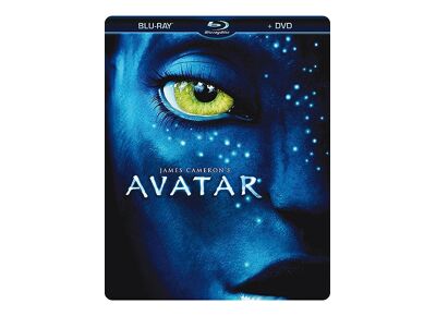 Blu-Ray  Avatar - Édition Spéciale Blu-Ray+ Dvd