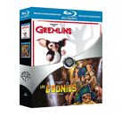 Blu-Ray  Gremlins + Les Goonies