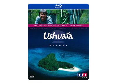Blu-Ray  Ushuaïa Nature - Les Codes Secrets De La Nature + La Cité Perdue