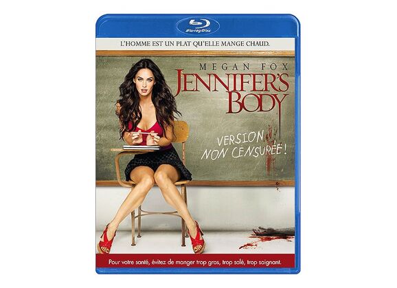 Image Blu-Ray Jennifer's Body - Non Censuré
