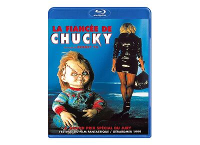 Blu-Ray  La Fiancée De Chucky