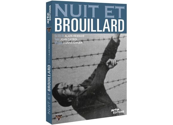 Image DVD Nuit Et Brouillard DVD Zone 2