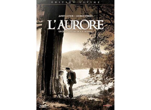 Image DVD L'aurore - Édition Ultime Limitée DVD Zone 2