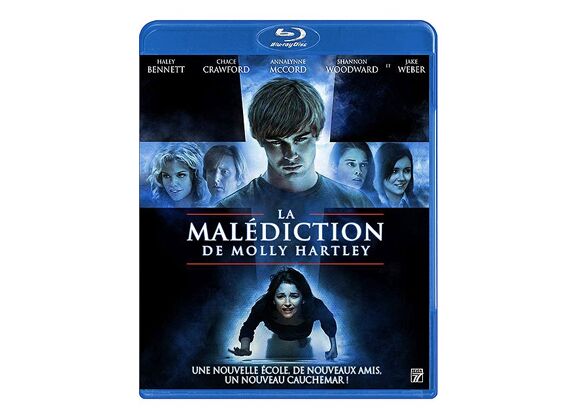 Image Blu-Ray La Malédiction De Molly Hartley