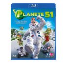 Blu-Ray  Planète 51 - Édition Blu-Ray+ Dvd + Copie Digitale