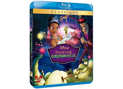 Blu-Ray  La Princesse Et La Grenouille
