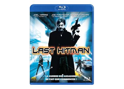 Blu-Ray  Last Hitman
