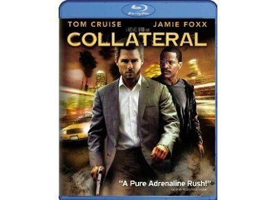 Blu-Ray  Collateral - Blu Ray - Import
