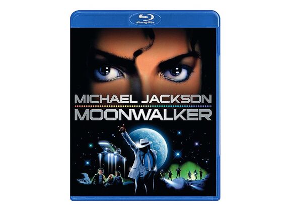 Image Blu-Ray Moonwalker