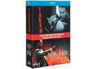 Blu-Ray  Taken + Man On Fire - Pack