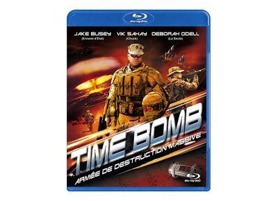 Image Blu-Ray Time Bomb - Armée De Destruction Massive