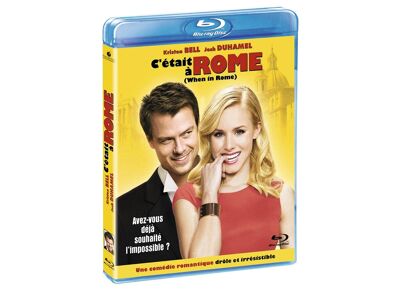 Blu-Ray  C'était À Rome