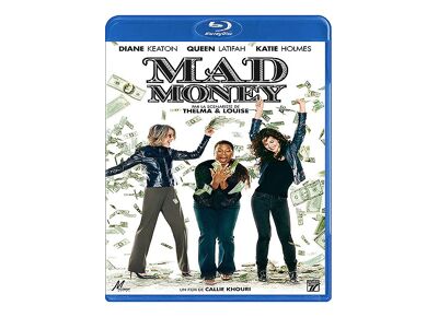 Blu-Ray  Mad Money