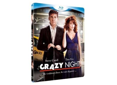 Blu-Ray  Crazy Night - Version Longue Inédite