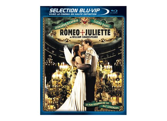 Image Blu-Ray Romeo Et Juliette - Édition Blu-Ray+ Dvd