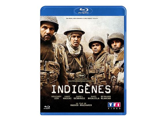 Image Blu-Ray Indigènes