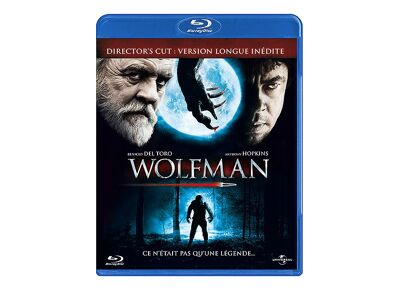 Blu-Ray  Wolfman - Version Longue - Director's Cut