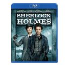 Blu-Ray  Sherlock Holmes