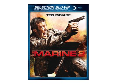 Blu-Ray  The Marine 2 - Édition Blu-Ray+ Dvd