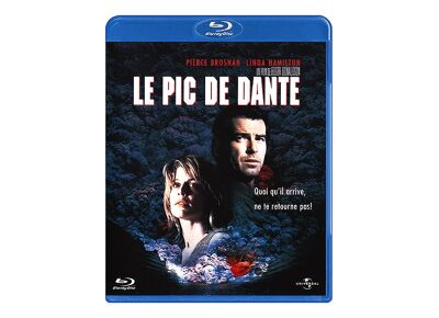Blu-Ray  Le Pic De Dante